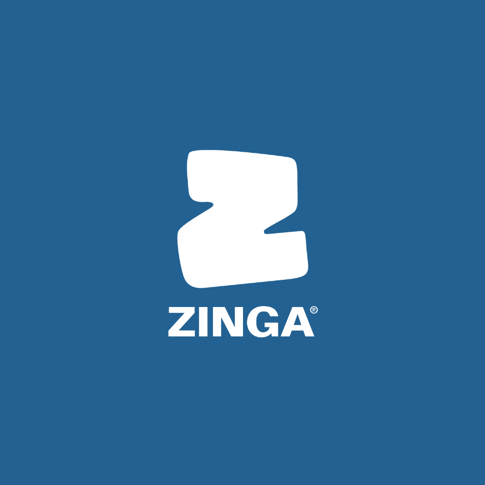 ZINGA LOGO LARGRE