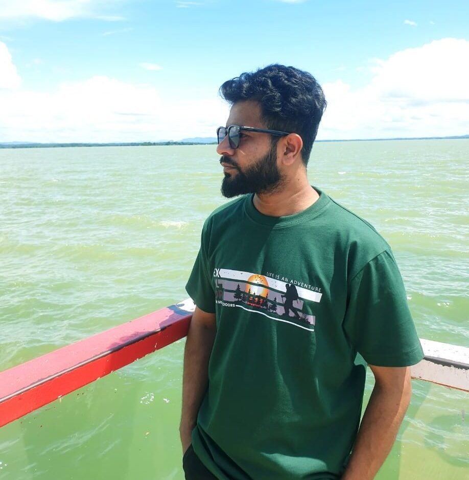 Rafiqul Sumon COO of E-Business IT