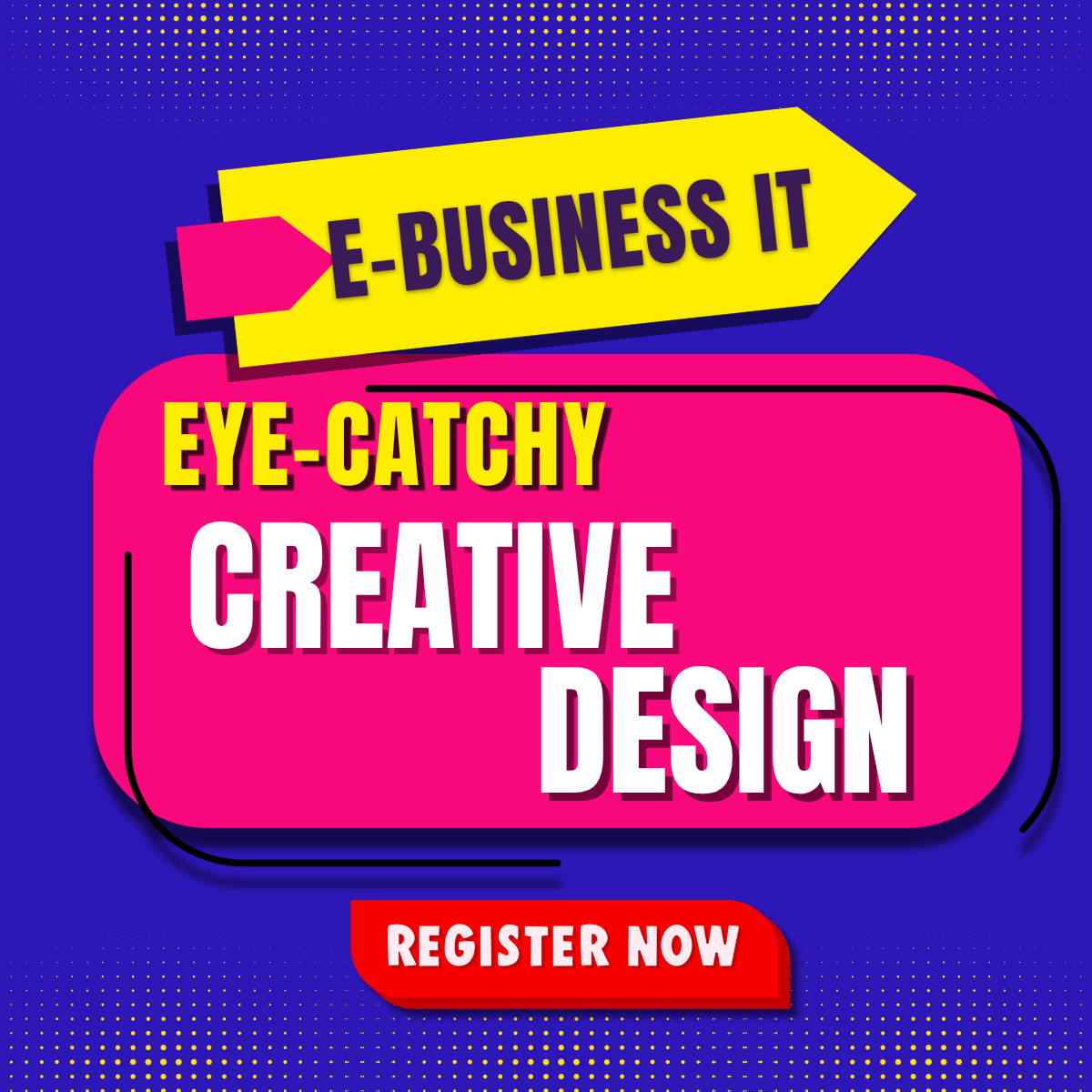 E-Business IT Exclusive Offer – SEO-friendly website with One Stop Solution