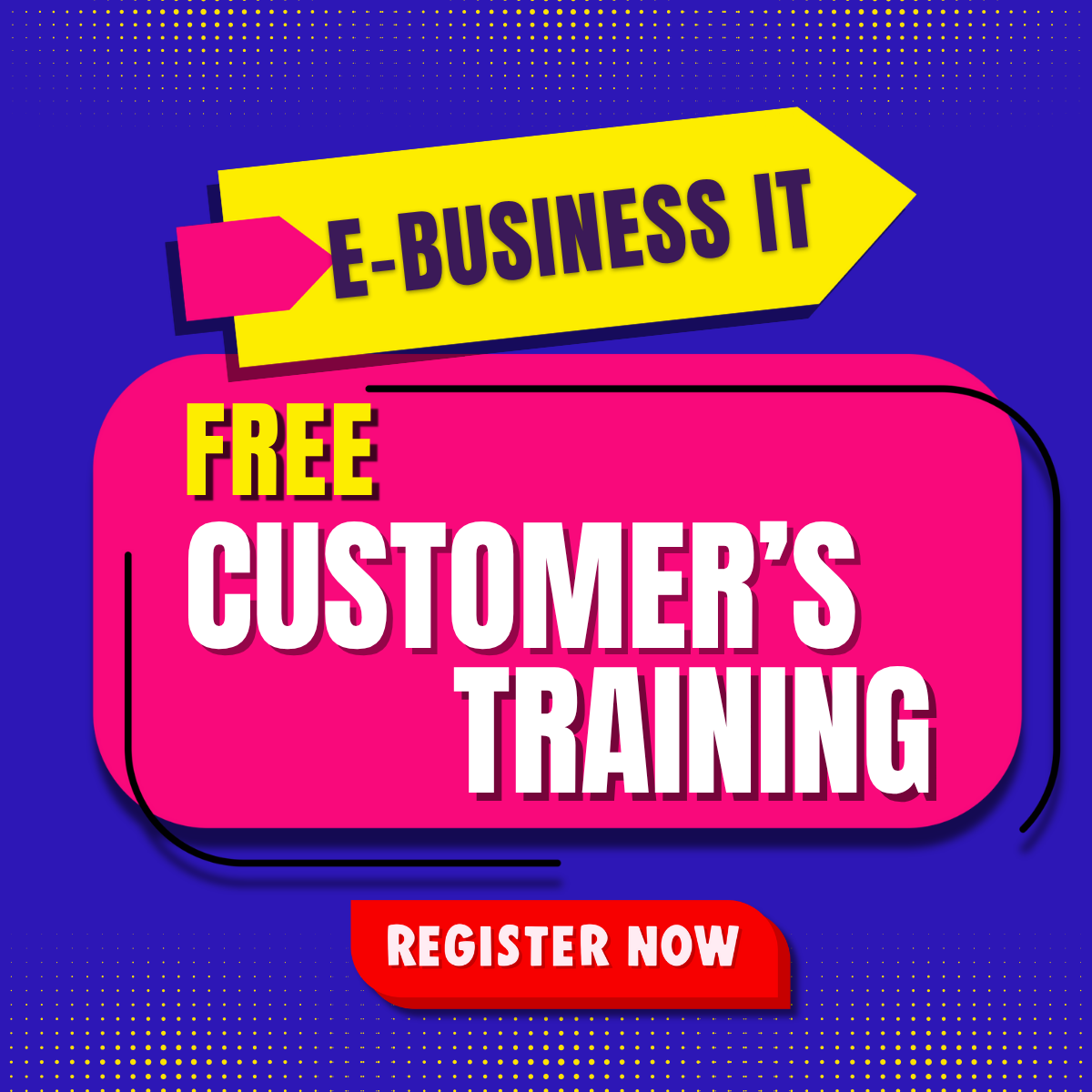 E-Business IT Exclusive Offer – SEO-friendly website with One Stop Solution